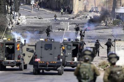 Israel: We Will Work to Prevent Any Collapse of the Palestinian Authority