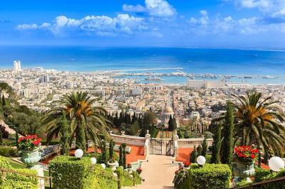 Massive Explosion Rocks Haifa, Likely Caused by Downing Drone from Lebanon