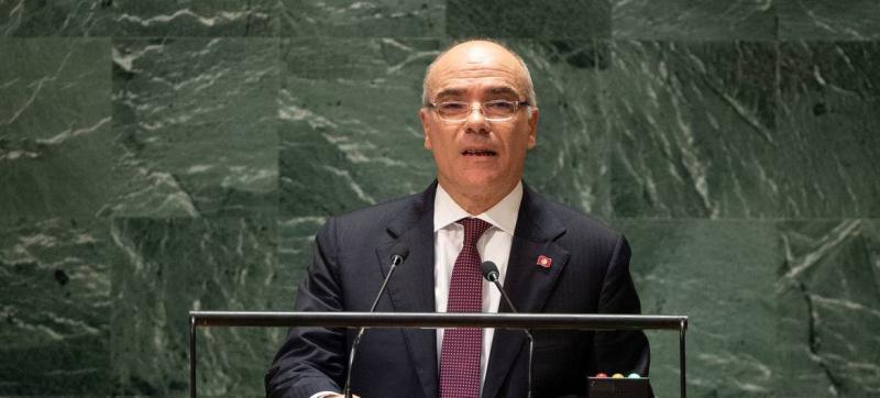 Tunisia at the United Nations: We Will Not Accept Any Covert Resettlement of Migrants