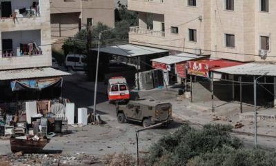 UN: Violence in the West Bank Threatens to Spiral Out of Control