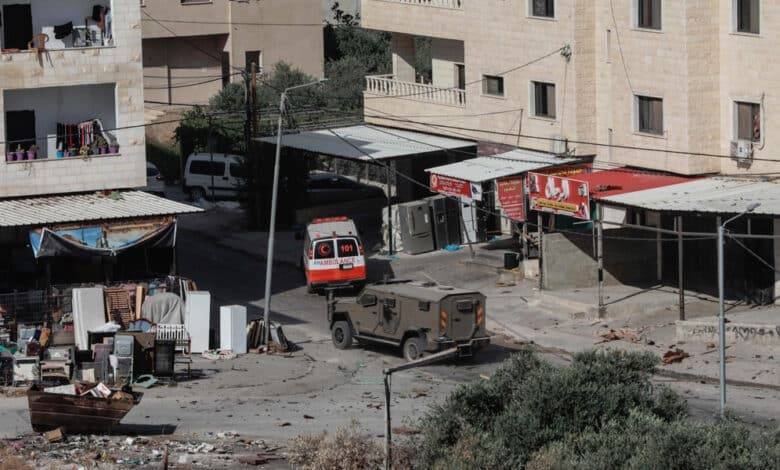 UN: Violence in the West Bank Threatens to Spiral Out of Control