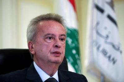 Video - As "Zaffa" Plays, Riad Salame Leaves "Central": I Bid You Farewell But My Heart Remains With You