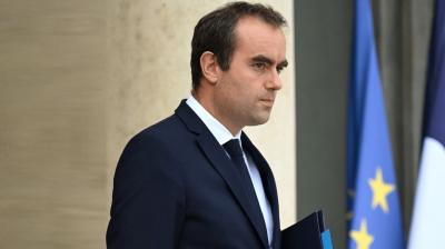 French Defense Minister Visits Lebanon on Wednesday