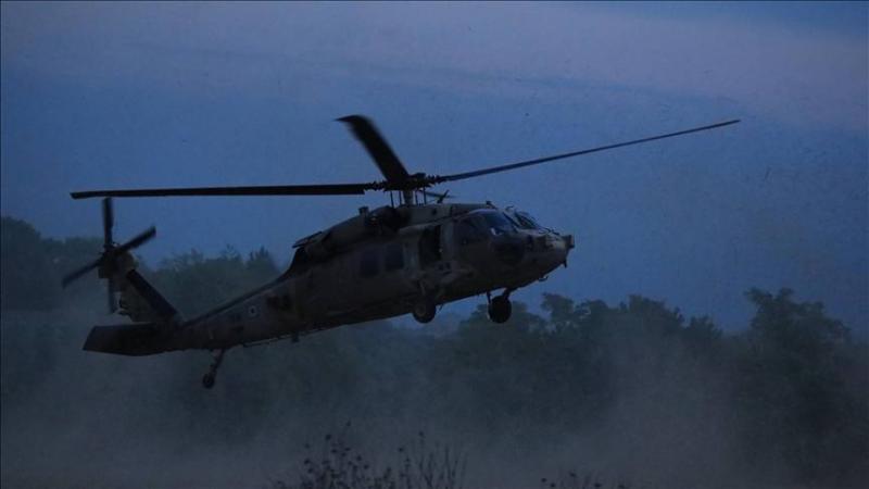 Israeli Military Plane Returns Bodies of Murdered Tourists from Egypt