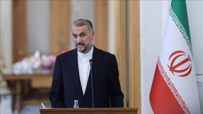 Title: Abdullahian: The Assassination of Al-Aarouri is a Terrorist Act that Represents a Real Threat to Peace and Security
