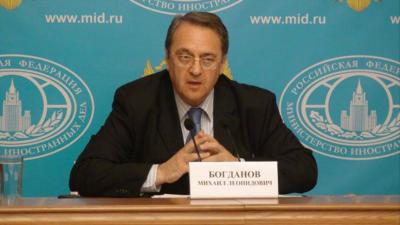 Russia Demands Release of Detainees in Gaza During Talks with Hamas