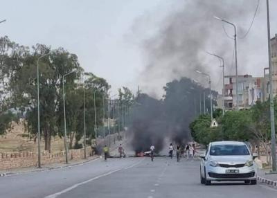 Tunisian Street "Boils" After the Killing of a Young Man in Clash with Police (Video)