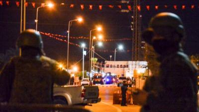 Clashes Between Tunisians and African Migrants in Sfax