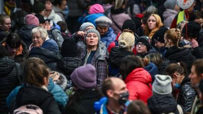 Title: Germany Extends Temporary Protection for Ukrainian Refugees