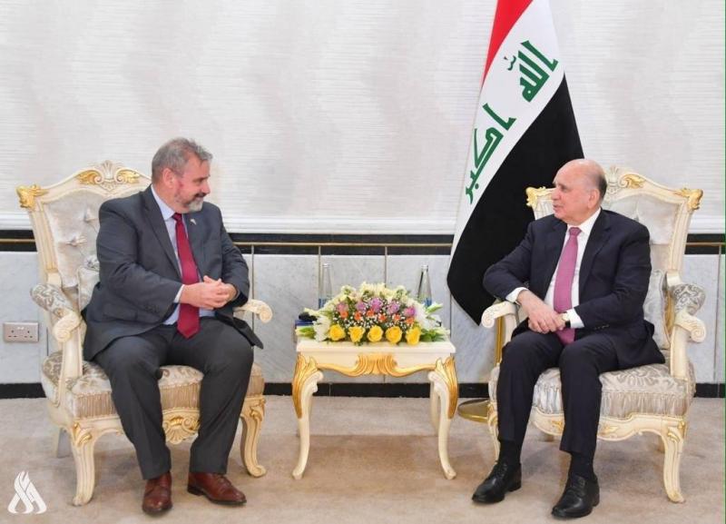 Iraq Calls on the EU for a Clear Stance 
