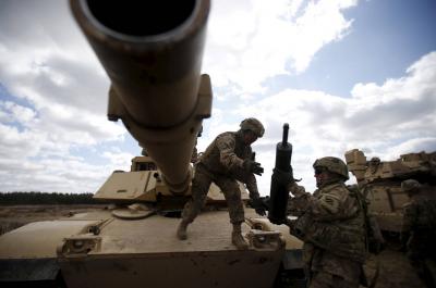U.S. Sends First Depleted Uranium Munitions to Ukraine