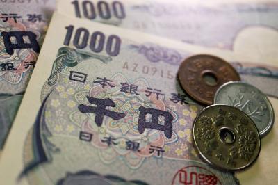 Yen Hits Lowest Level in 15 Years