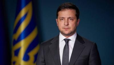 Zelensky: Ukraine Ready to Join NATO