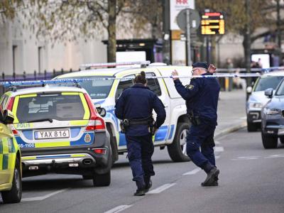 Family Survives Gunfire at Their Apartment in Sweden