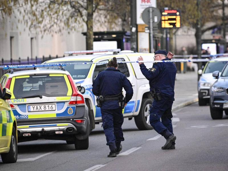 Family Survives Gunfire at Their Apartment in Sweden