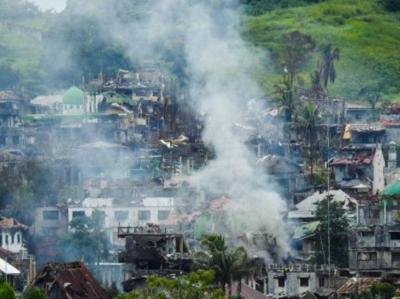 ISIS Claims Responsibility for Deadly Explosion in the Philippines