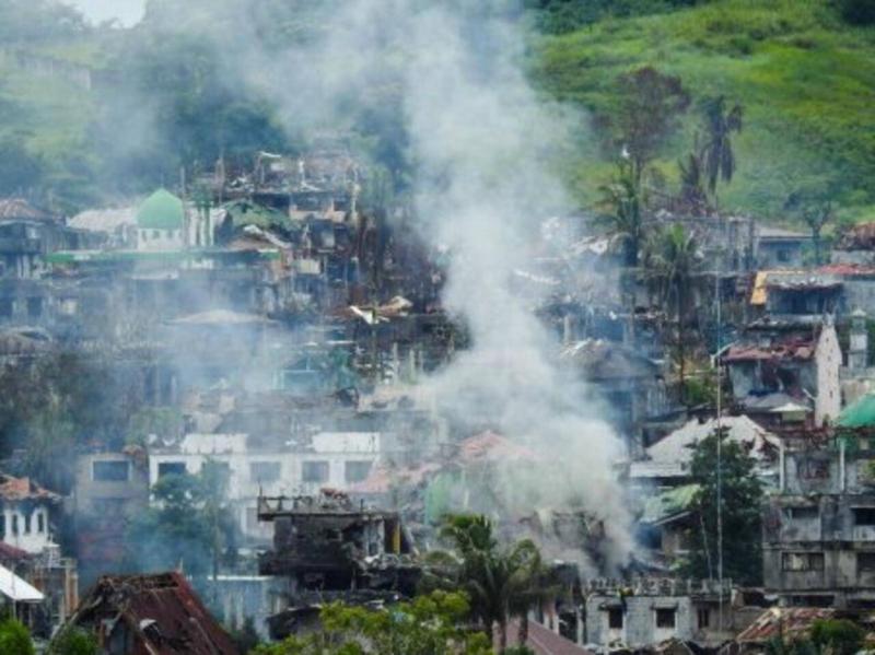 ISIS Claims Responsibility for Deadly Explosion in the Philippines