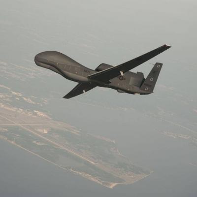 US Navy Shoots Down Drone from Yemen in Red Sea