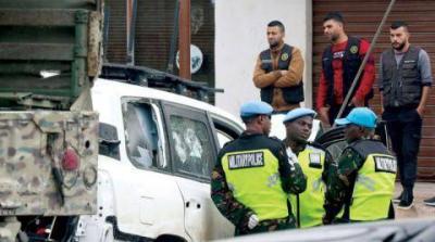 Lebanon Under International Scrutiny After Al-Aqabiyah Incident