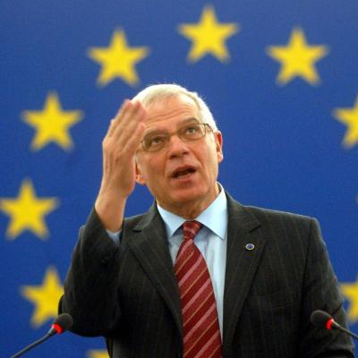 Borrell in Kyiv: The EU Prepares Security Commitments for Ukraine