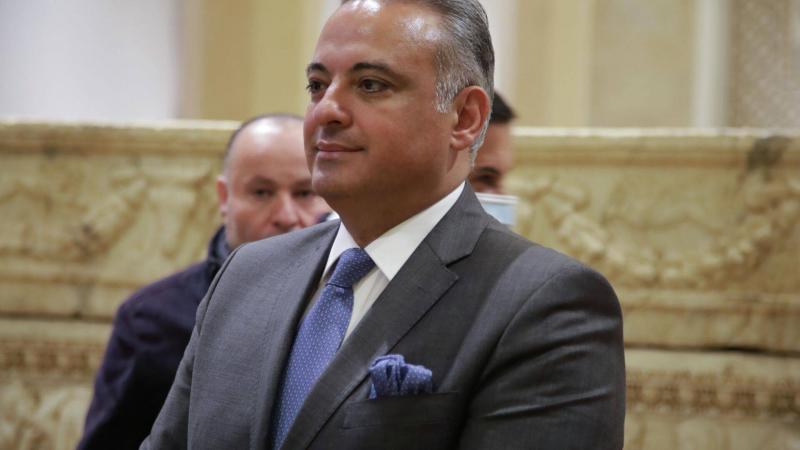 Al-Murtada from Moscow: For a National President Who Unites Lebanese People