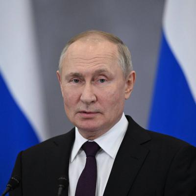 Putin Orders Strengthening of Russian Border Security