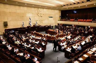 The Knesset: Preliminary Approval of Judicial Amendments