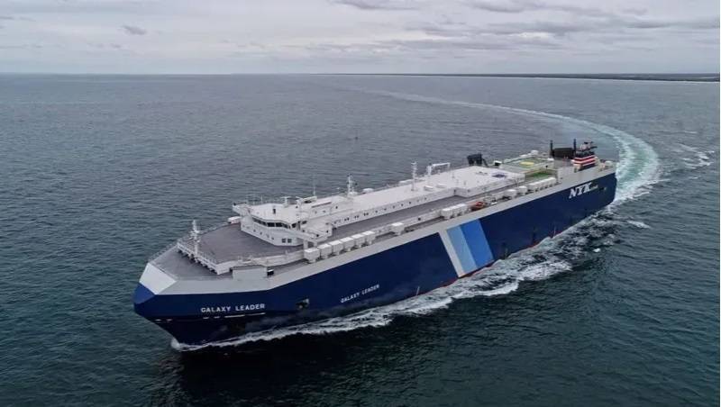 Britain Condemns Attacks on Commercial Ships in the Red Sea