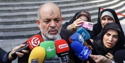 Iran Returns Hundreds of Migrants to Their Countries