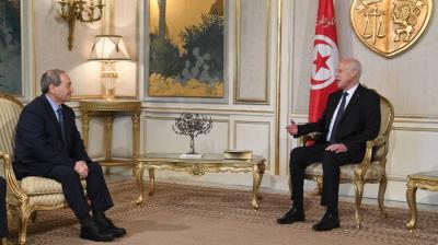 Syrian Foreign Minister Announces Opening of Embassy in Tunisia Soon