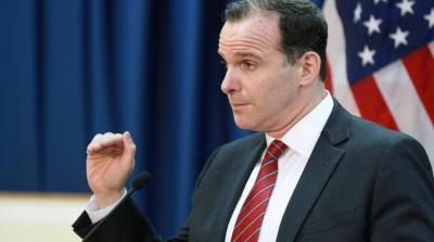 U.S. Envoy Discusses Hostage Deal in Doha