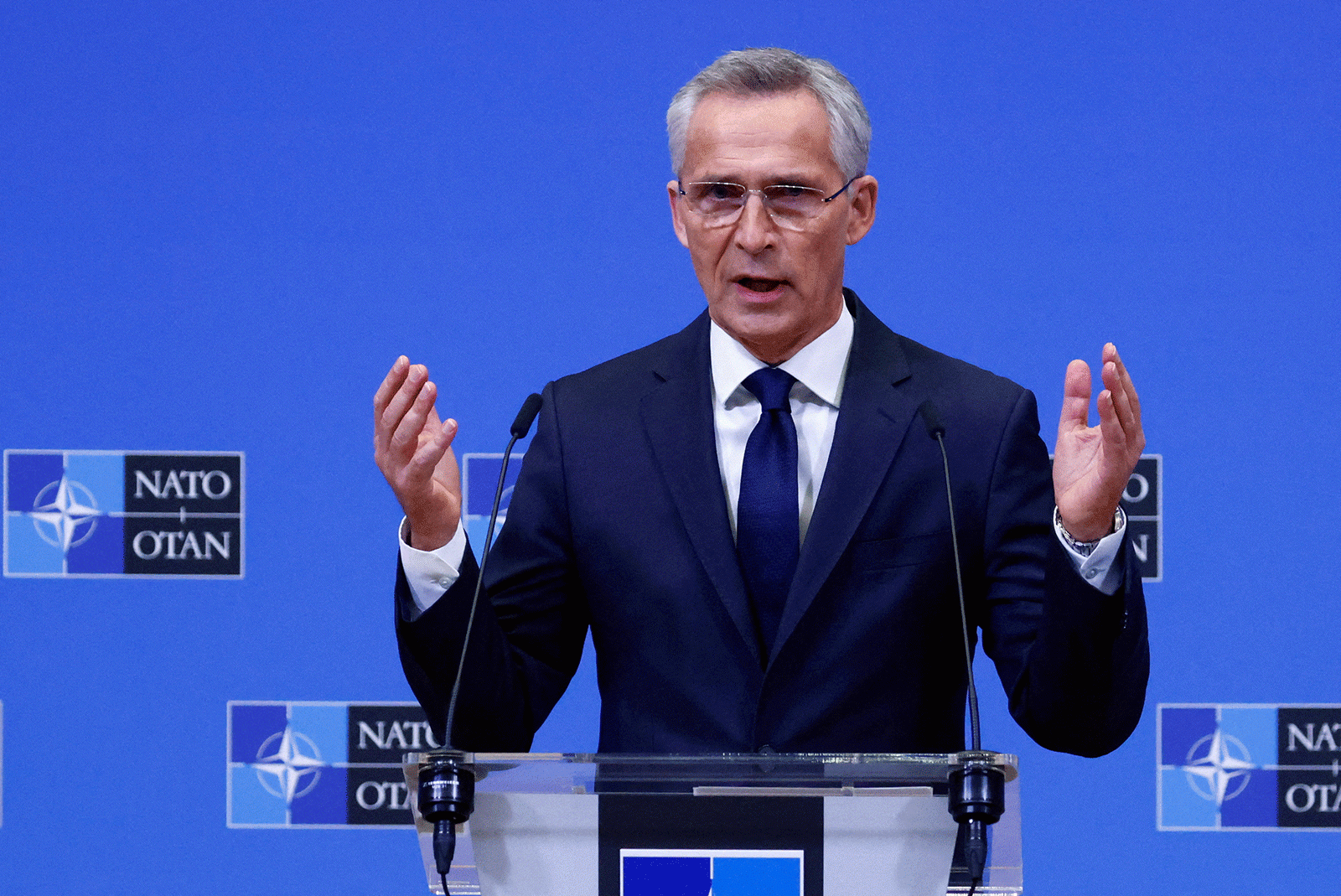 NATO Secretary General: We Will Strengthen the Deterrence System on the Eastern Flank of the Alliance