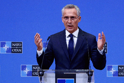 NATO Secretary General: We Will Strengthen the Deterrence System on the Eastern Flank of the Alliance