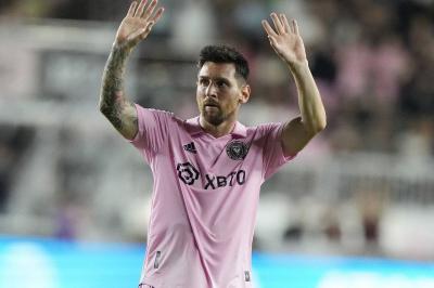 Video Reveals the Game... Inter Miami Smartly Leverages Messi!