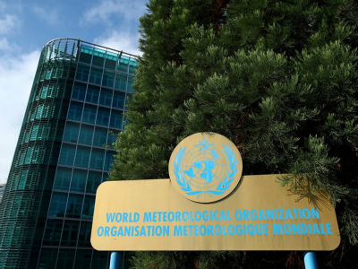 World Meteorological Organization: "No End in Sight" for Greenhouse Gas Increases