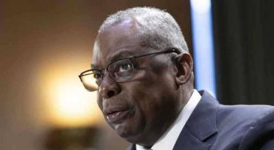 U.S. Secretary of Defense Discusses Combat Situation in Ukraine