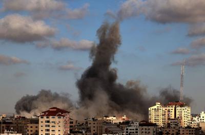 Title: Increase in Death Toll in Gaza