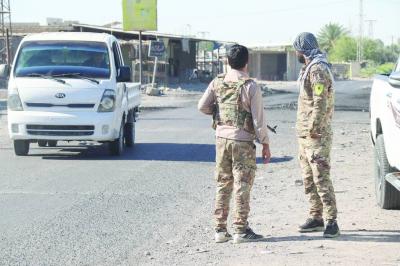 Title: Syrian Observatory: 8 Killed in Turkish Strikes in Northeastern Syria