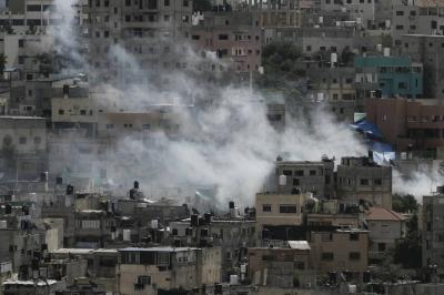 Six Palestinians Killed in Israeli Strike in Tulkarem, West Bank