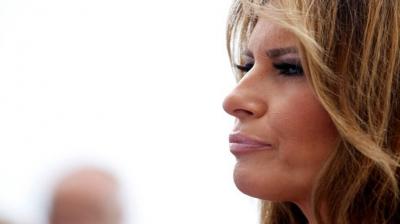 Why Did Trump Ignore Mentioning His Wife Melania in His Speech?