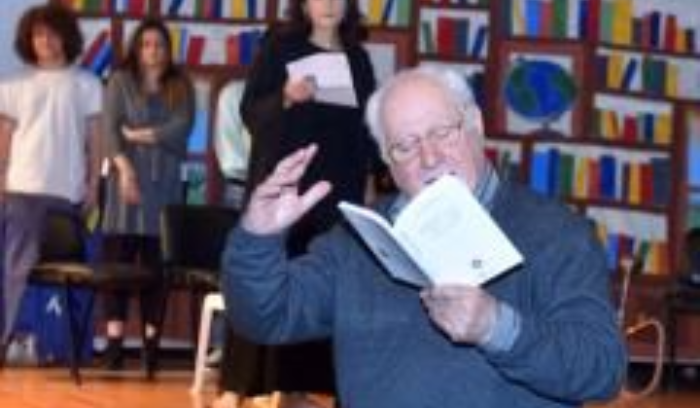 Lebanese Playwright Youssef Rashid Haddad Passes Away