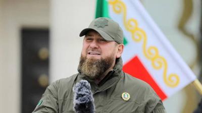 Kadyrov Responds to Health Rumors in Rainy Video