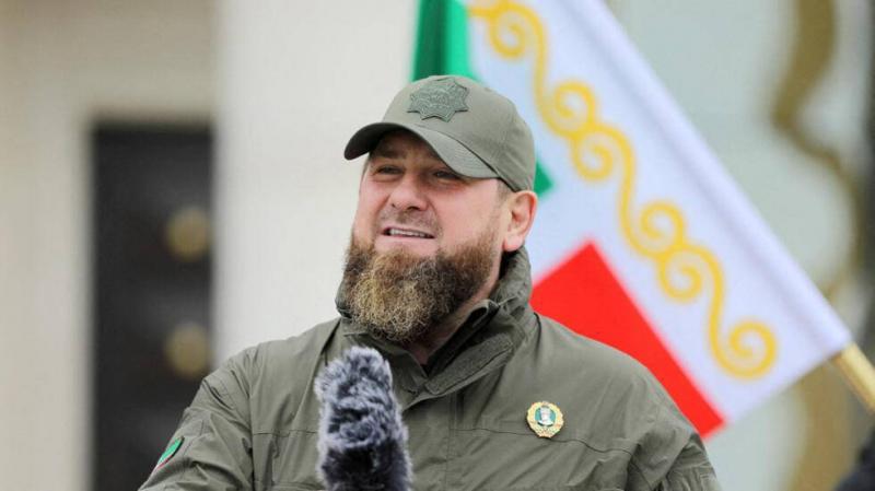Kadyrov Responds to Health Rumors in Rainy Video