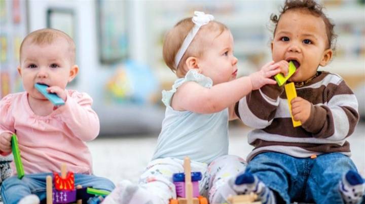 Nurseries Closing... and Children Staying Home