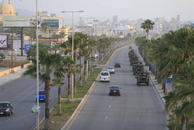 Title: Two Injured in Car Accident on Sidon-tyre Highway