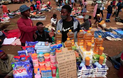 "Dollarization" the Zimbabwean Way