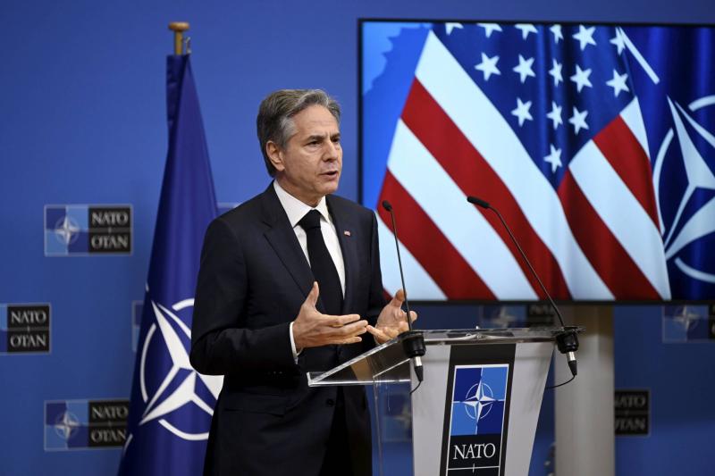 U.S. Senator Reveals Blinken's Visit to Vietnam Next Week