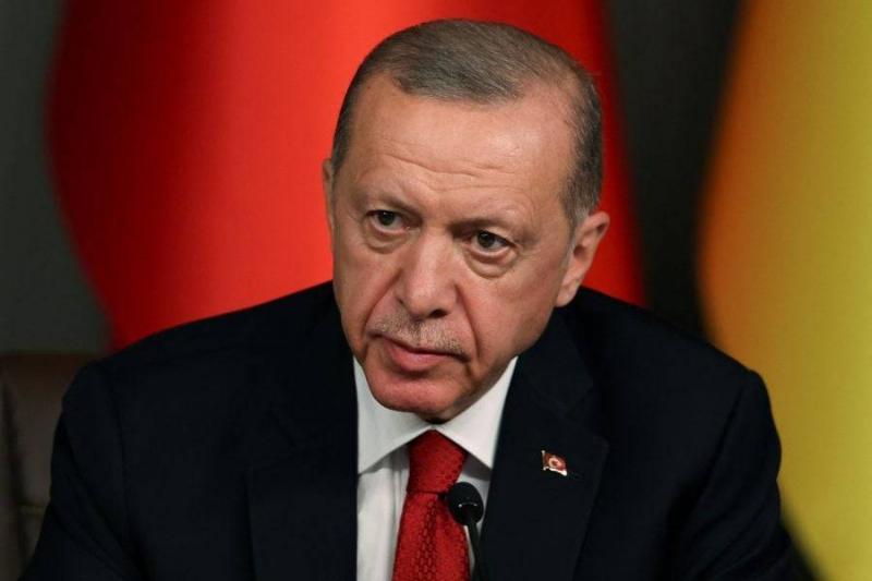 Erdogan: Turkey Ready to Mediate in Israeli-Palestinian Conflict