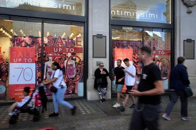 UK Makes Good Progress in Reducing Inflation