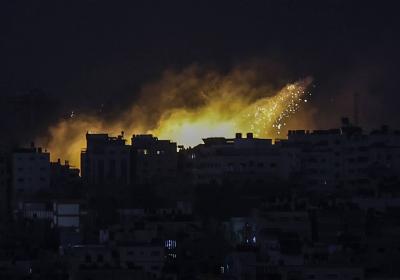Human Rights Watch Accuses Israel of Using White Phosphorus in Gaza and Lebanon